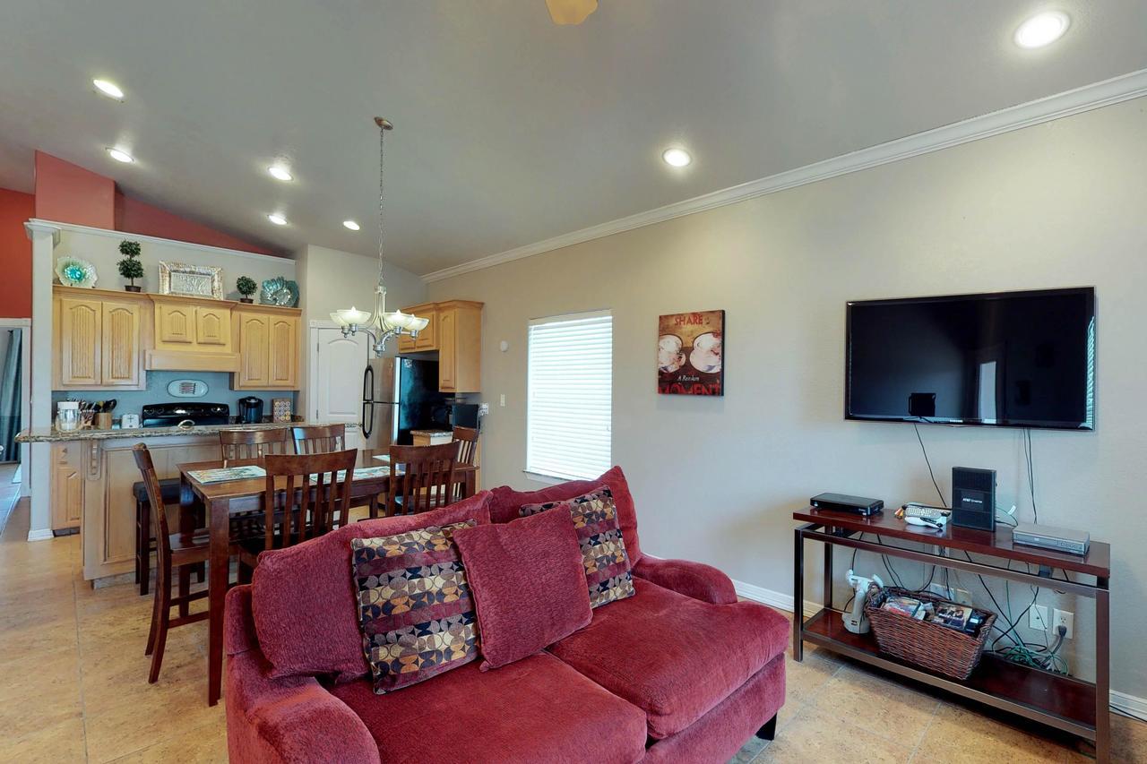 Casa Nirvana South Padre Island Zewnętrze zdjęcie