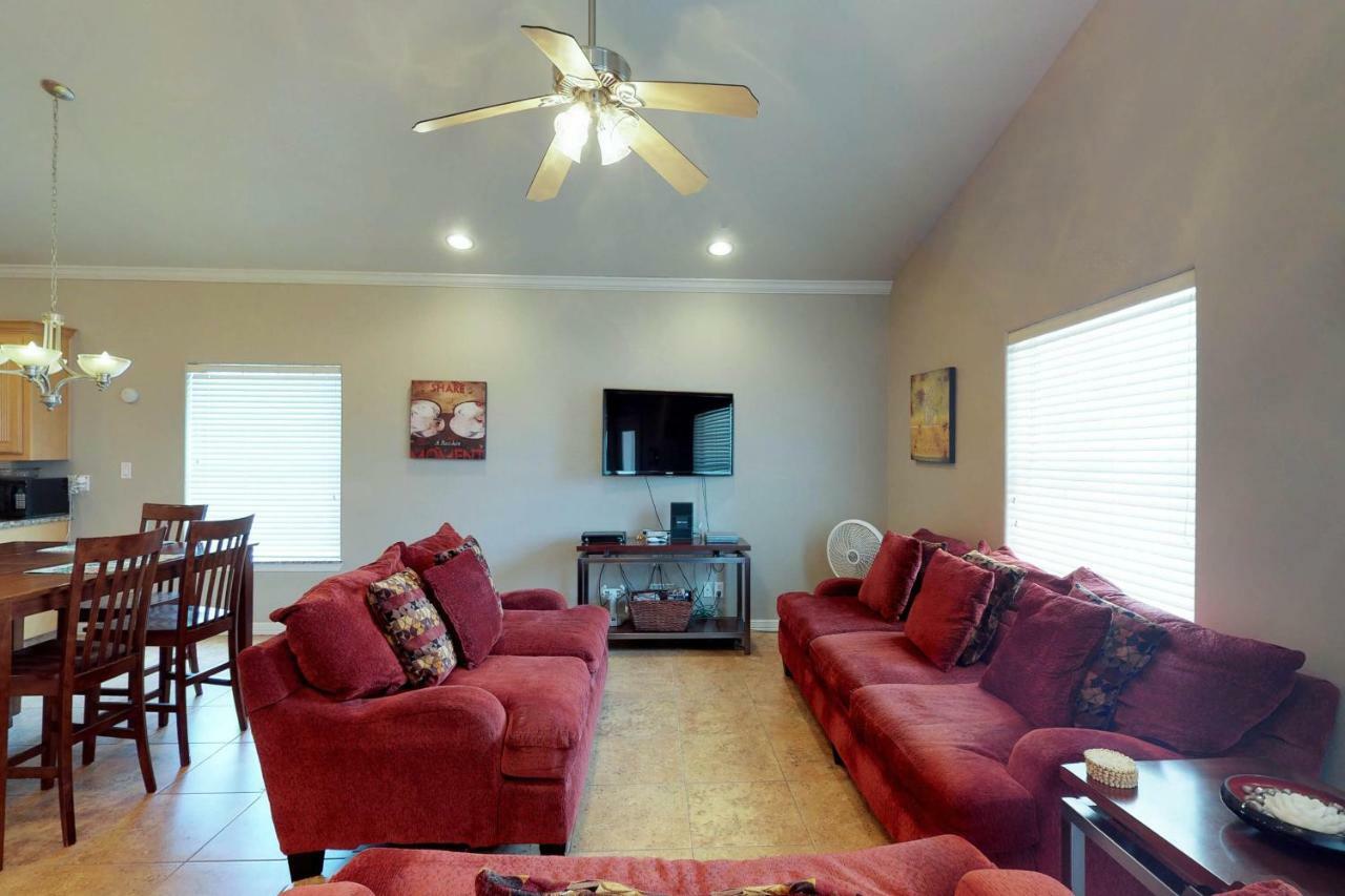 Casa Nirvana South Padre Island Zewnętrze zdjęcie